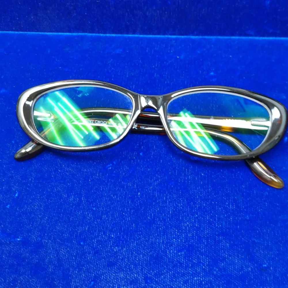 Jimmy Choo RX frames #525 - Picture 2 of 13